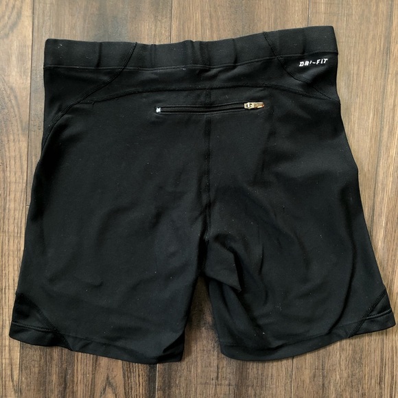 Nike Dri-Fit Spandex Shorts - Picture 2 of 6